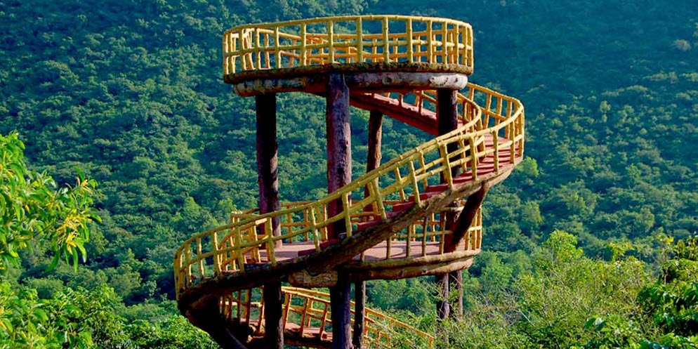 Kambalakonda Wildlife Sanctuary